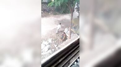 भाभी और मवाली का रोड पर सेक्स काण्ड