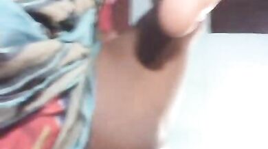 पति ने अपने बड़े लण्ड से पत्नी को पागल कर दिया