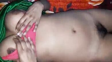 नाइटी वाली भाभी की चूत चुदाई