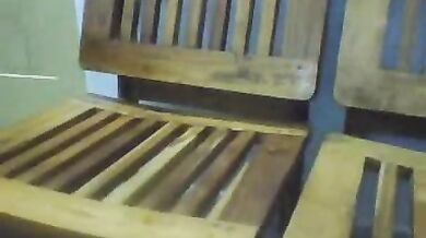 Indian aunty uncle homemade sex clip