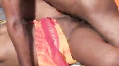 Mumbai ki mallu aunty ki full chudai clip