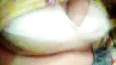 Aunty ke sath kitchen me maje