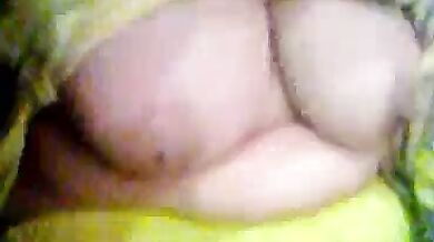 Aunty ke sath kitchen me maje