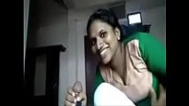 Muslim kamwali ka cock sucking bf
