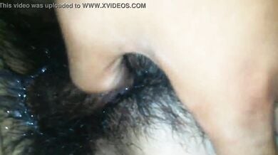 झांटो से भरी चूत मसली और लण्ड से चोदी