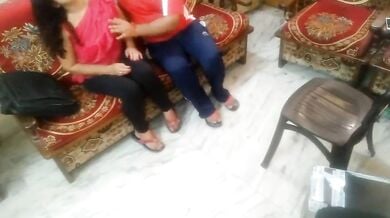 बॉस की बीवी ने मिहिर का लंड लिया