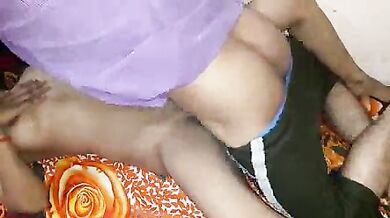 मीनाक्षी को भाई ने बड़े लौड़े से चोदा