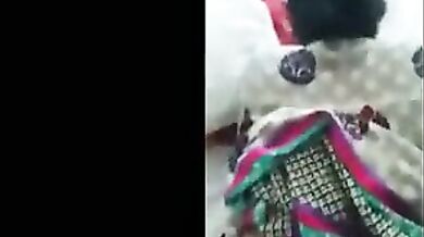 सोयी हुई साली की चूत मारी