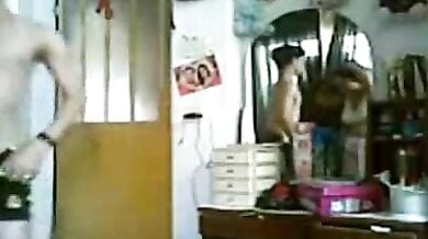 Jawan nokar ka lund liya aunty ne