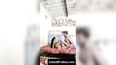 विलेज मुस्लिम कपल का होममेड सेक्स एमएमएस