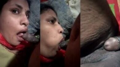 जवान लंड चूसके काली चिकनी चुत चुदवाई विलेज ऑन्टी ने