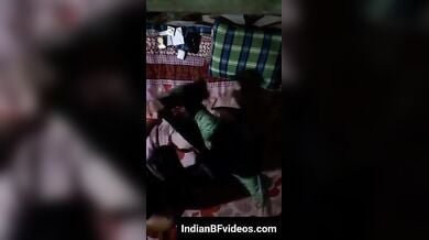 देवर ने रात में की भाभी की चुदाई, फिल्माई हिडन मोबाइल से