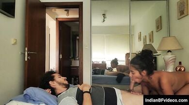 इंडियन लवर्स ने बनाया अपना पॉर्न वीडियो