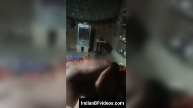 विलेज भाभी ने देवर से चिकनी चुत चटवाके चुदी
