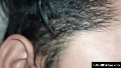 सेक्सी कॉलेज गर्ल की चिकनी चुत चाटके चोदा उसके बॉयफ्रेंड ने