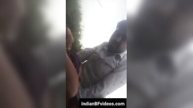 विलेज चीटर भाभी का आउटडोर सेक्स एमएमएस