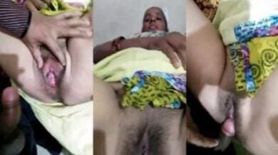 पैसे के लिये मालिक से चुत चुदवाती कामवाली ऑन्टी