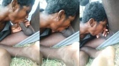 मल्लू गे लड़के ने चूसा यार का लंड
