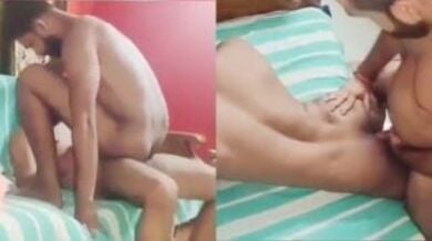 इंडियन प्रोफेशनल गे कपल का एनल सेक्स वीडियो