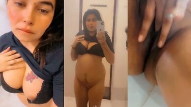 बिग बूब्स हॉर्नी गर्ल का चुत फिंगरिंग