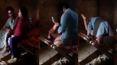 पड़ोसन औरत को चोदत्ता मुस्लिम विलेज आदमी