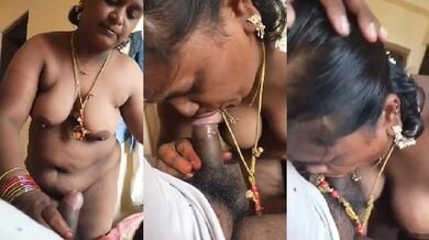 क्यूट मल्लू ऑन्टी का डीप ब्लोजॉब वीडियो