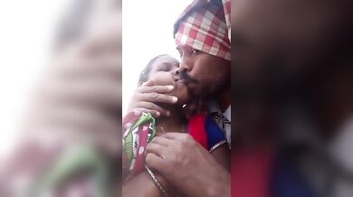 देसी लवर का आउटडोर सेक्स एमएमएस
