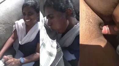मल्लू कॉलेज गर्ल का आउटडोर ब्लोजॉब और फकिंग एमएमएस
