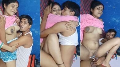 सुन्दर भाभी को चोदा जवान देवर ने