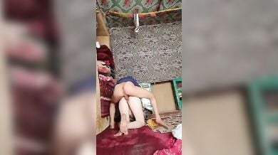 बीवी की गांड मारता मुस्लिम पठानी मर्द