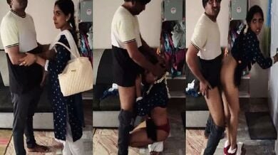 टीम मैनेजर के साथ चुदी देसी सेक्सी ऑफिस गर्ल