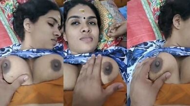 मल्लू चीटर भाभी के बड़े बूब्स के साथ खेलता भाभी का आशिक