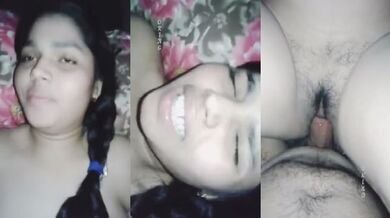 आह आह तो कर कहते हुए चोदा गर्लफ्रेंड की टाइट चुत