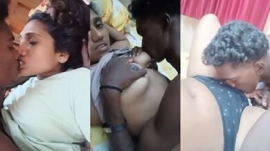 यंग मल्लू लवर का रोमांस वीडियो