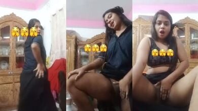 सेक्सी डांस दिखा लड़की ने की चुत मे ऊँगली