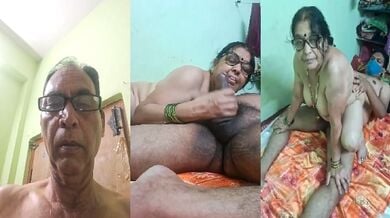 दादा दादी ओर पोते के बिच का देसी फैमिली सेक्स