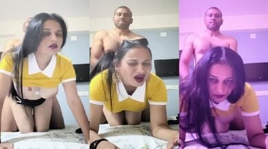 देसी सेक्सी लेडी का डॉगी स्टाइल सेक्स एमएमएस