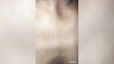 हेयरी चुत स्लिम गर्ल की चुदाई
