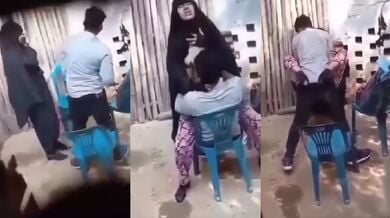 मुस्लिम गर्ल की चुदाई का हिडन कैम सेक्स एमएमएस बनाया उसके भाई ने