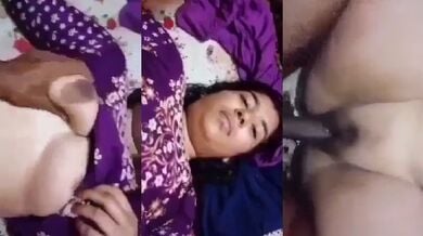 पड़ोस वाली भाभी की गोरी मोटी चिकनी चुत को चोदा लड़के ने