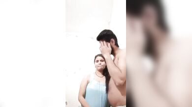 पति-पत्नी का हॉट प्राइवेट बाथरूम सेक्स!