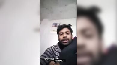 मकान मालकिन की बीवी ने नए किराएदार का ब्लोजॉब से किया स्वागत