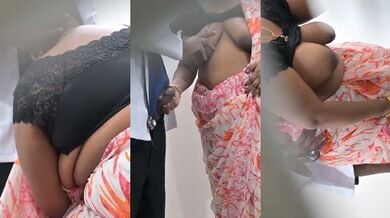 इलाज करवाने आई बडे बूब्स वाली चुबी भाभी को ठरकी डॉक्टर ने चोदा