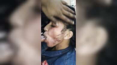 कर्ली हेयर गर्लफ्रेंड ने दिया प्रो ब्लोजॉब