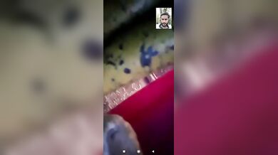 राजस्थानी देहाती औरत ने ककड़ी घिसी अपनी चूत