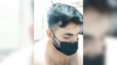 हसबंड वाइफ ने ऑनलाइन फैंस को दिखाई अपनी नंगई