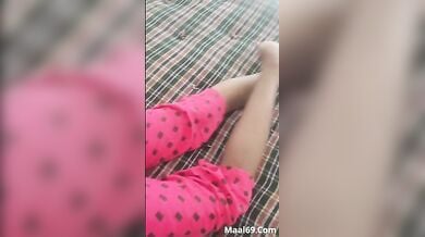 नई नई शादी हुई देहाती लडकी ने लिया लंड चुस चुदाई का मजा