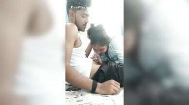 आसमां ने खुले में चूसा बॉयफ्रेंड अशरफ का लंड