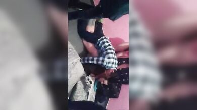 भैया के साथ मिलकर भाभीजान की चुदाई करते देवरों का झुंड!