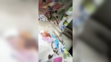 वाइफ ने नाइट सूट उठाकर खोली चूत चोदने के लिए